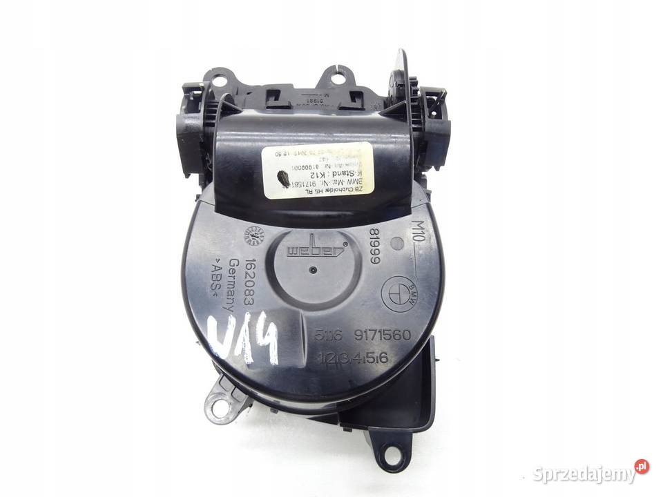 UCHWYT NA NAPOJE KUBKI CUPHOLDER 9171560 BMW F10 małopolskie