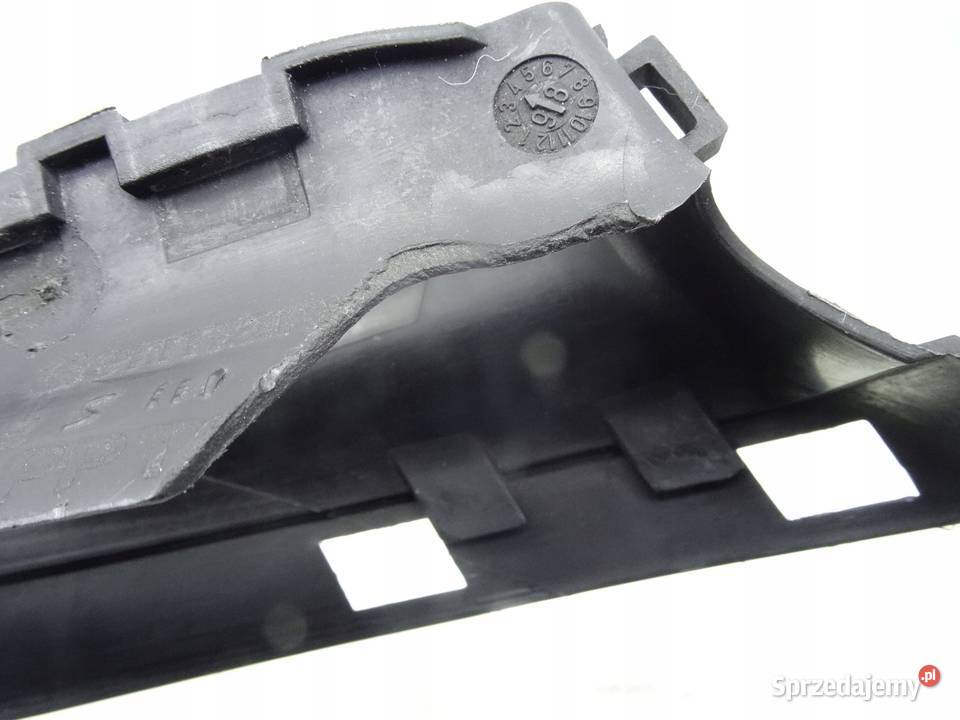 077129617 AUDI A8 D2 OSLONA DOLOT POWIETRZA