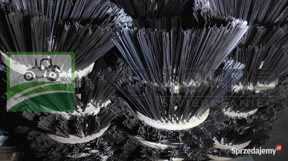 Szczotka boczna do zamiatarki MetalTechnik Świerklaniec sprzedam