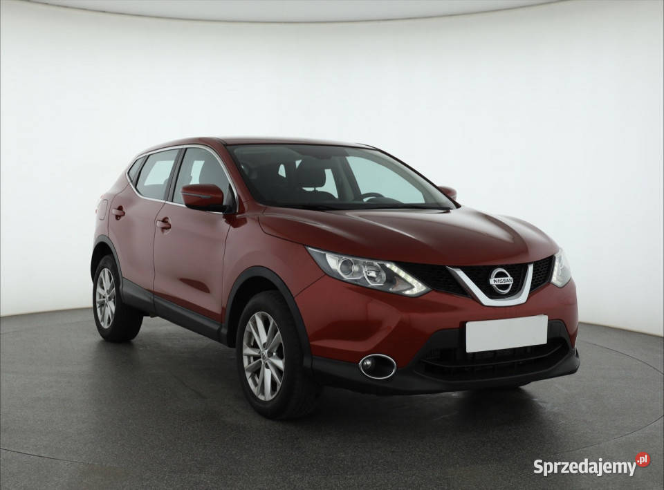 Nissan Qashqai 12 DIGT światła do jazdy dziennej Piaseczno