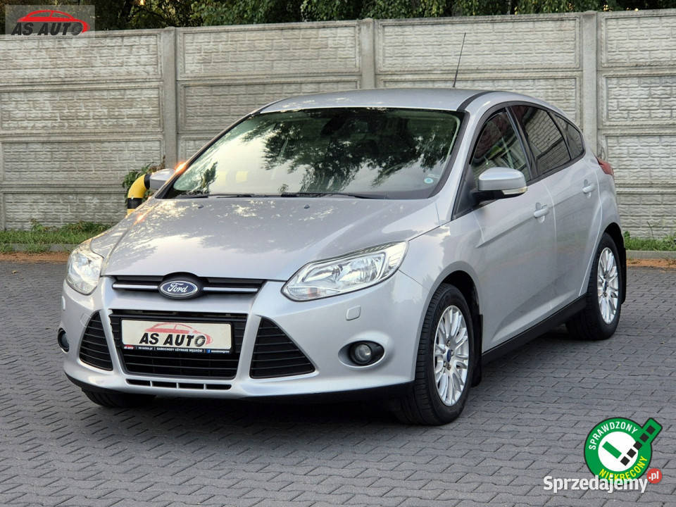 Ford Focus 16MPi 105 Titanium centralny zamek