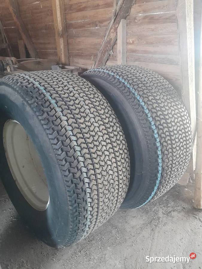 Koła trawnikowe 60065 r30 i 47555 r20 stan Gliniski sprzedam