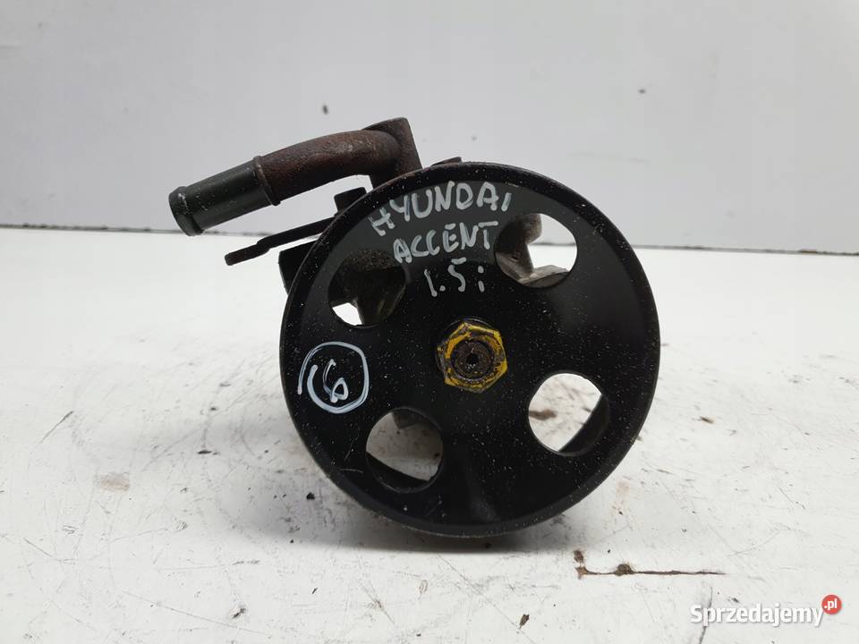 Hyundai Accent II 15 CRDi POMPA WSPOMAGANIA Rudka