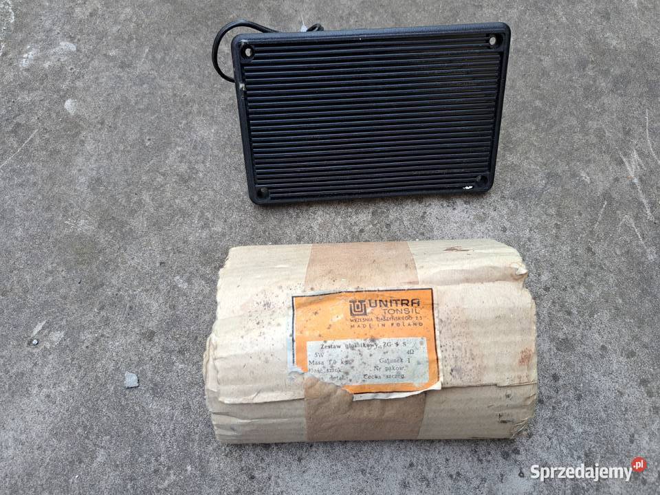 Fiat 126p lusterka PL na rynienkę PRL