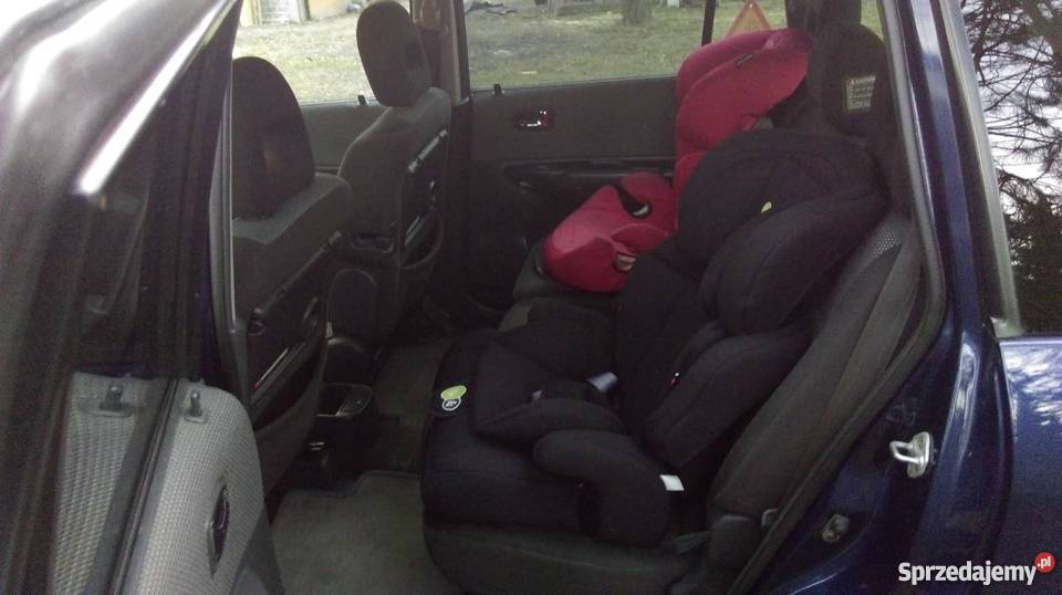 Mazda Premacy 20 SPORTIVE 2002r 130 4/5