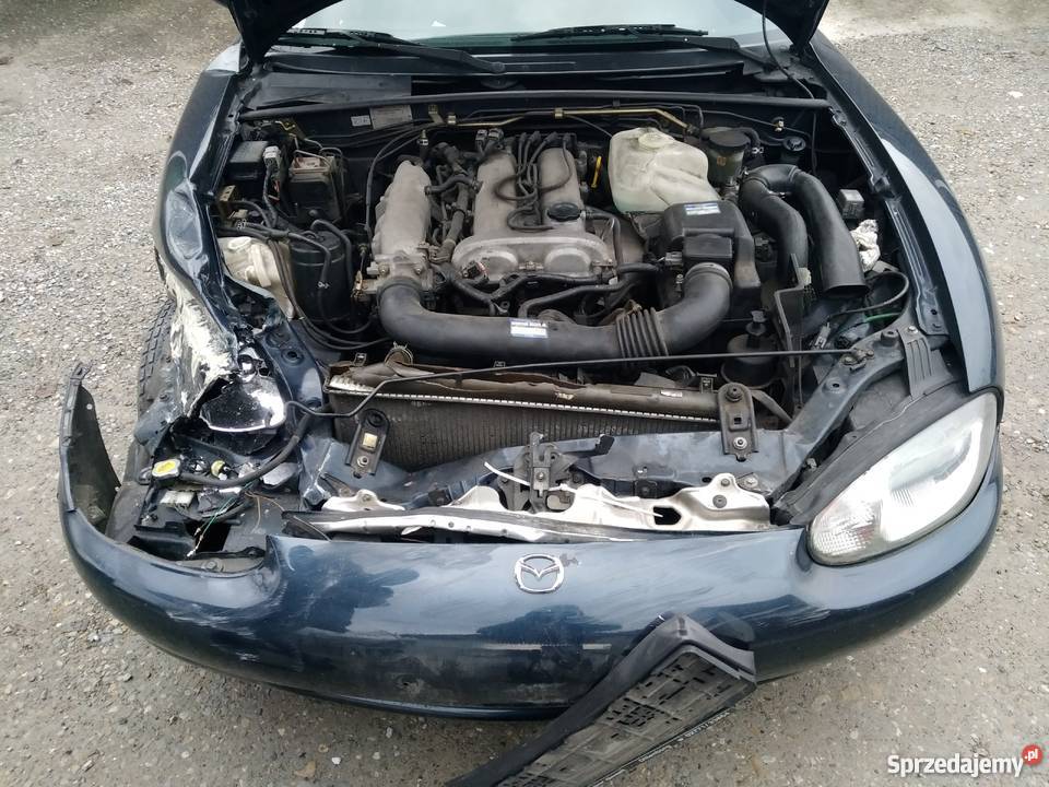 OKAZJA MX5 NB 1999 16 prawdziwe info DRUGIE MX-5
