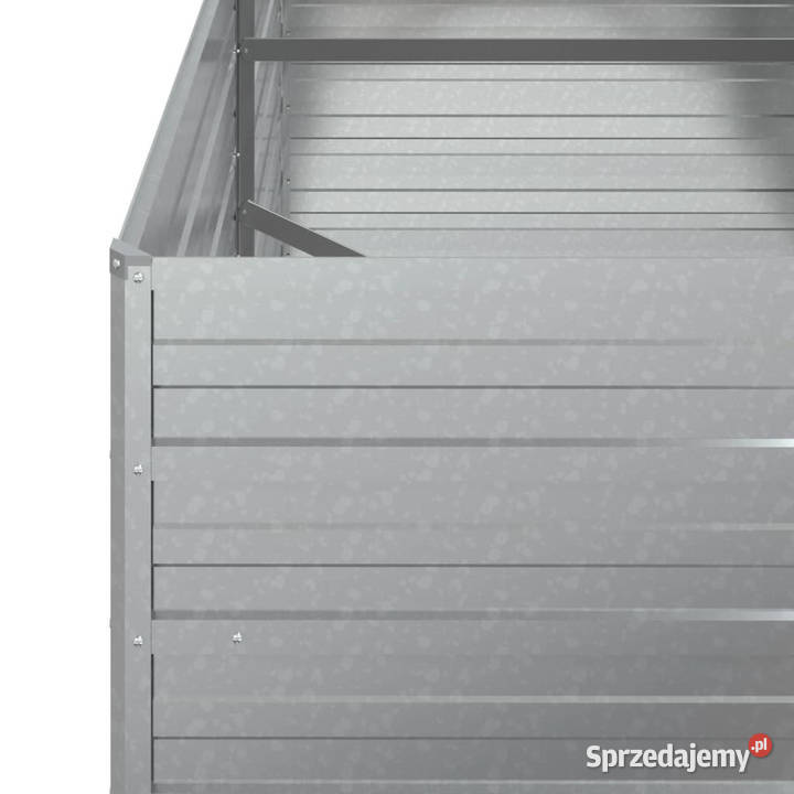 Donica do podwyższonej grządki 160x80x77 stal Donice mazowieckie Warszawa