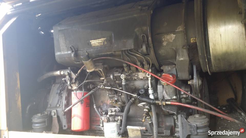 koparka kołowa Zeppelin zm 13b 1993r Kalisz