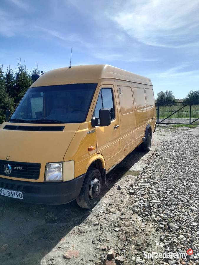 Voldzwagen lt 35 dolnośląskie Oleśnica