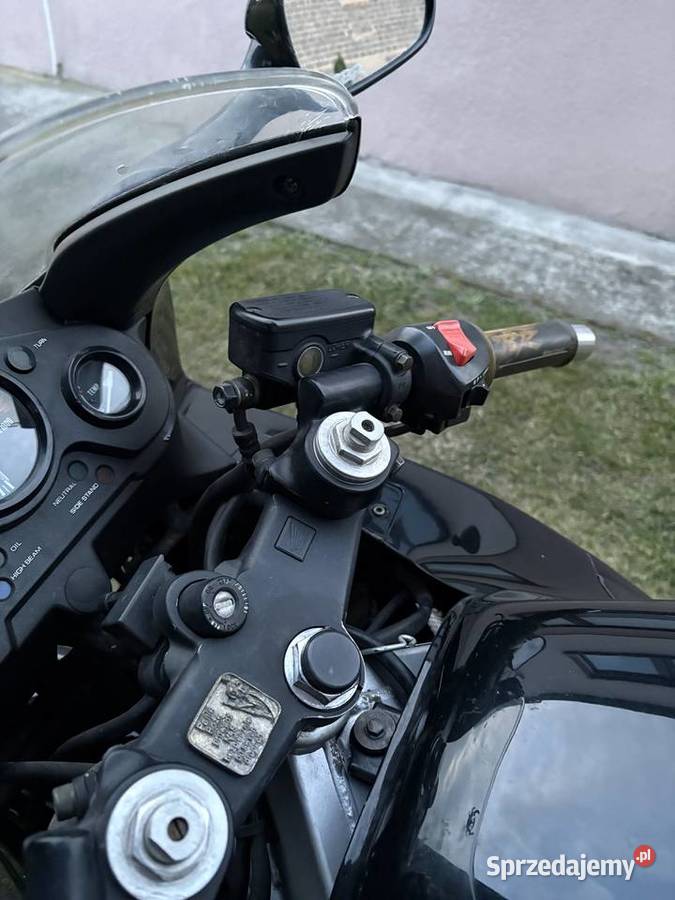 Honda CBR 600 600cm3 Honda śląskie Chudów