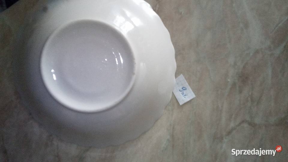 Porcelana mała miseczka Warszawa sprzedam