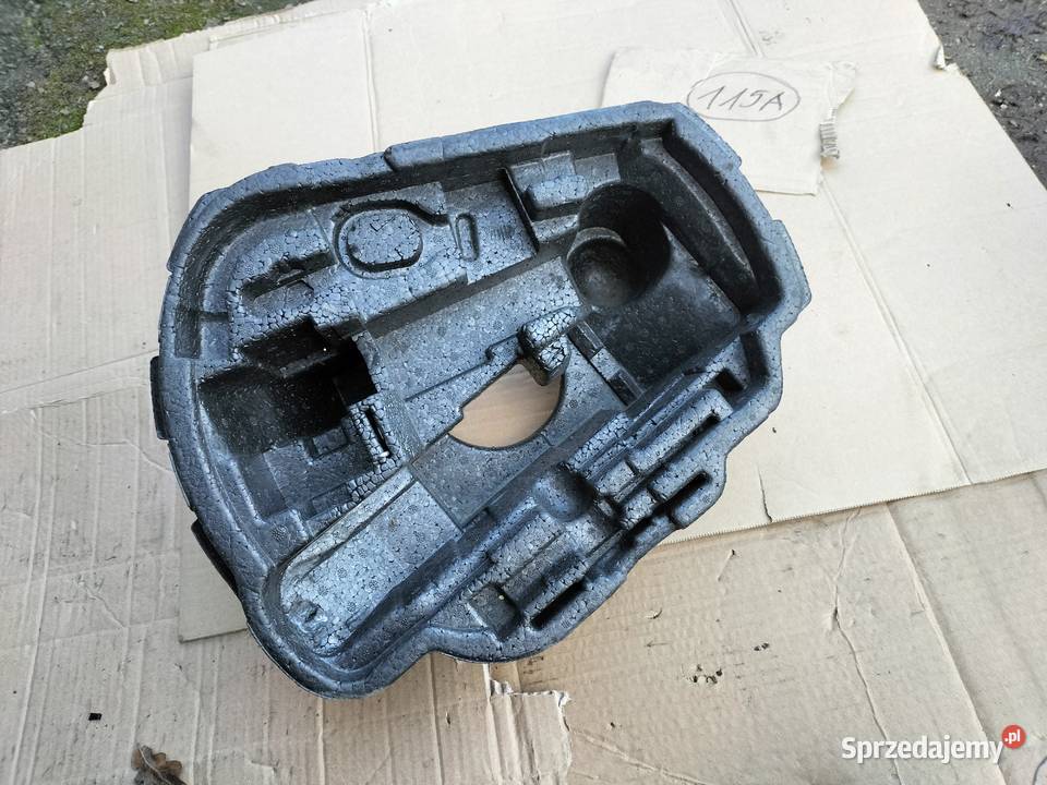 VW GOLF 4 BORA 1J0012115M WKŁAD STYROPIANOWY W Części samochodowe