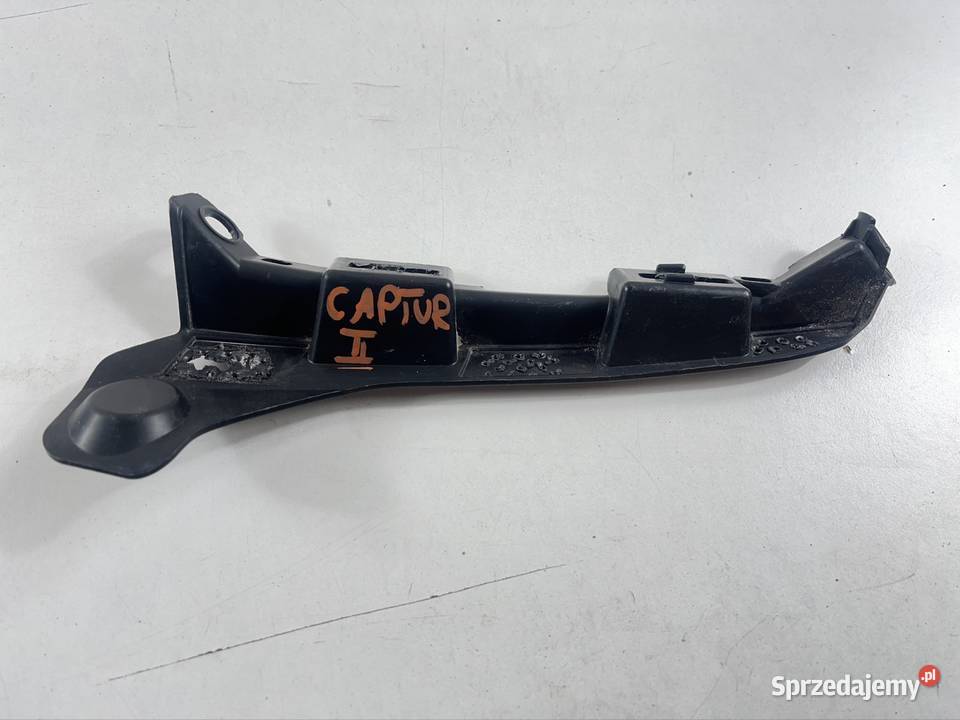 ŚLIZG ZDERZAKA LEWY PRZÓD CAPTUR II 628113210R osobowe Części samochodowe Międzychód