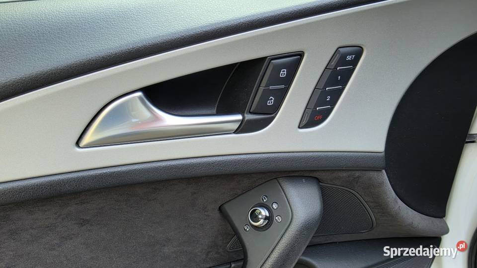 Audi A6 Avant 20 TDI 190 Matrix ACC Webasto Dębno