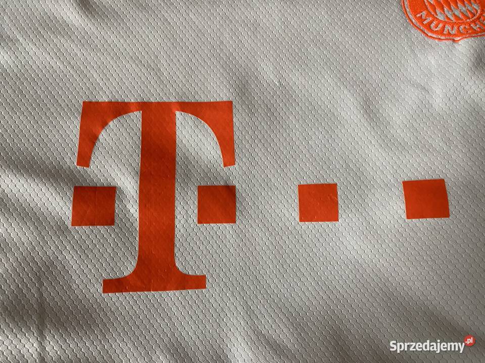 BAYERN MONACHIUM 9 LEWANDOWSKI 2020 2021 XL Wrocław