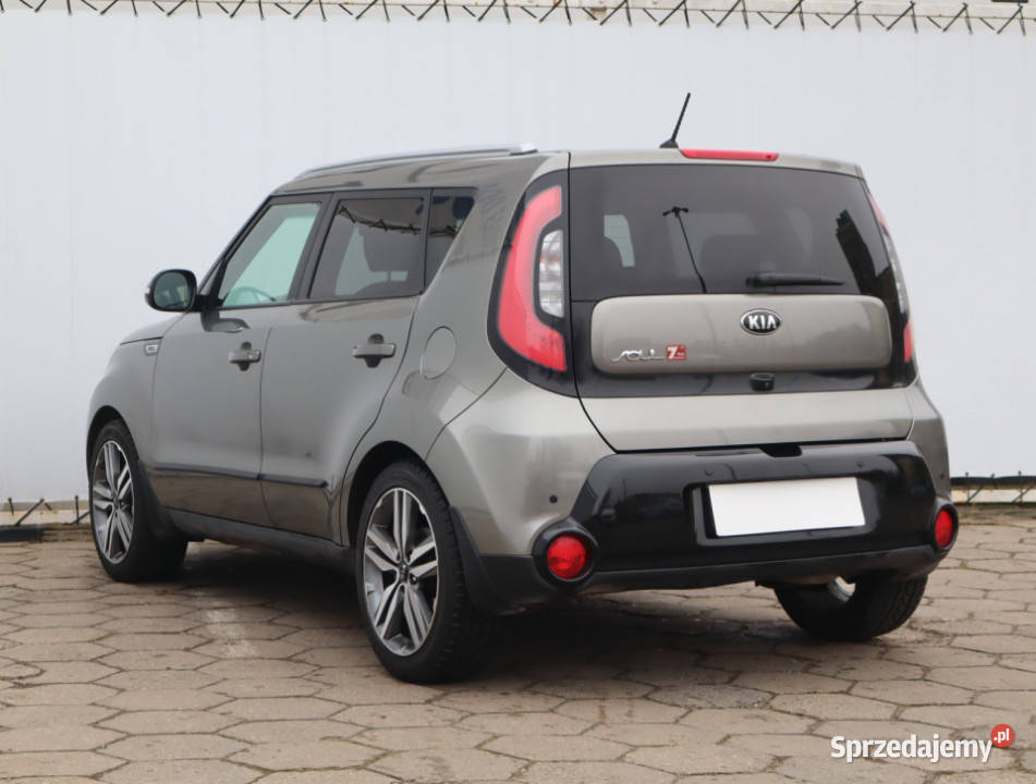 Kia Soul 16 GDI Łódź
