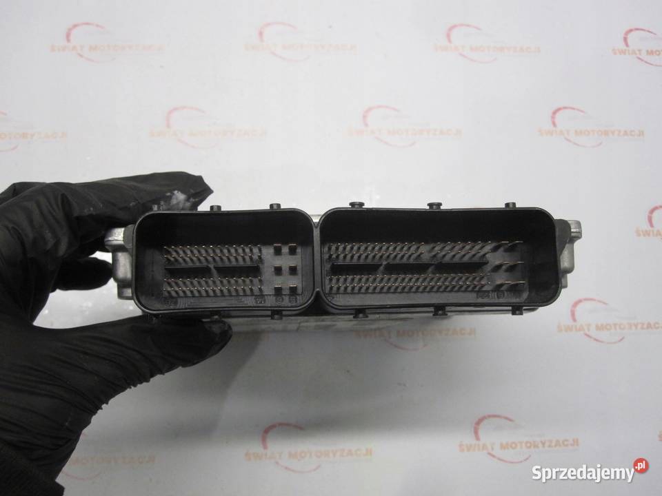 BMW 3 20 B N46 06r komputer sterownik silnika Kielce