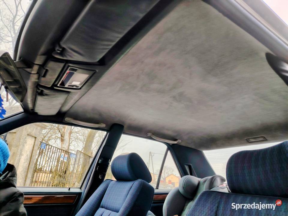 Mercedes W124 20 DIESELAUTOMAT Chełm