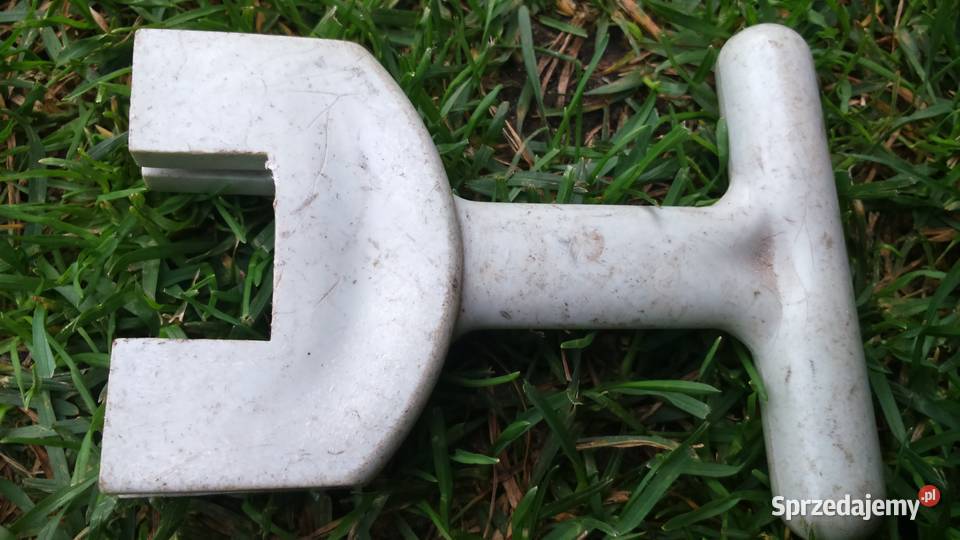 Plastikowy klucz o filtra pralki Polar Tuszkowo