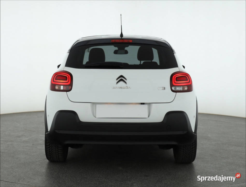 Citroen C3 12 PureTech elektryczne szyby Piaseczno