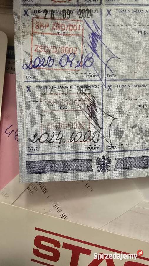 Volkswagen Passat b5 16 BENZYNA GAZ zachodniopomorskie Ostropole