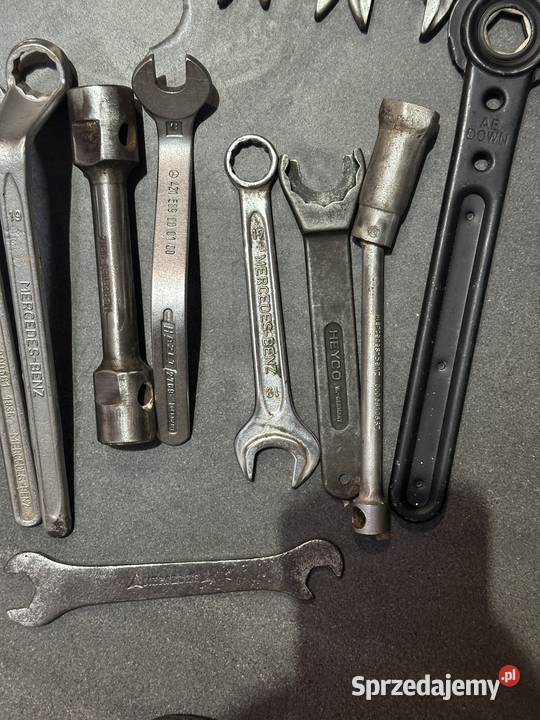 Lewarek Mercedes 124 Siedlce