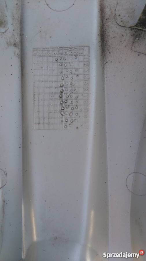 felgi strukturalne kołpaki Opel Insignia 7Jx17 osobowe