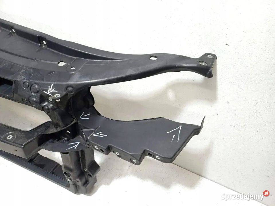 VW POLO IV 9N 0105 12 14 B PAS PRZÓD PRZEDNI osobowe Części samochodowe Skarżysko-Kamienna