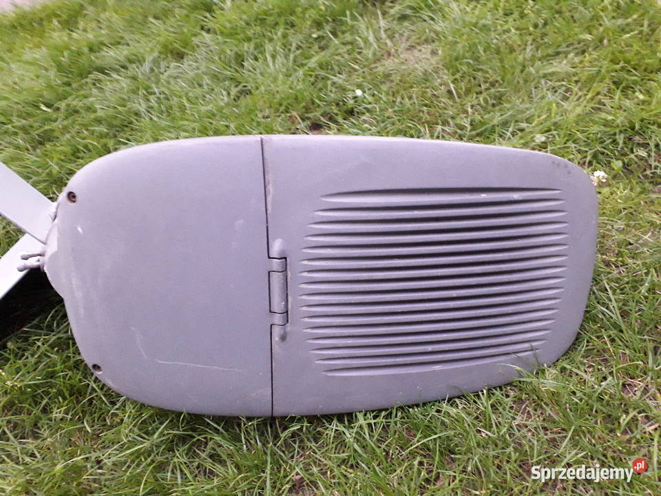 Oprawa lampa zewnętrzna narożna sterowanie mazowieckie Warszawa