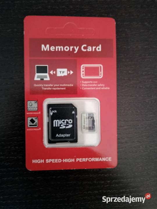 Nowa karta Mi 2 TB High Speed Pojemność 8 GB i więcej sprzedam