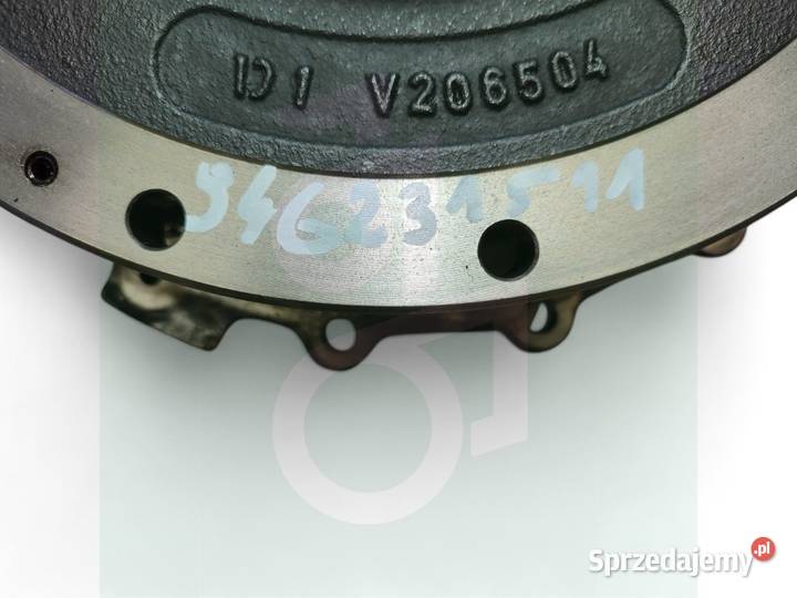 Hamulce tył 934152010042 FENDT 936 VARIO Wilkowo