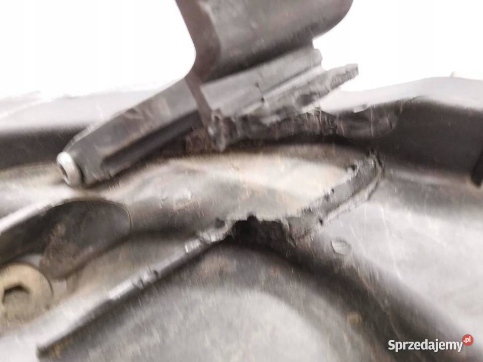 LAMPA PRZÓD LEWA EU PLUS USZKODZONA 5M1941005B