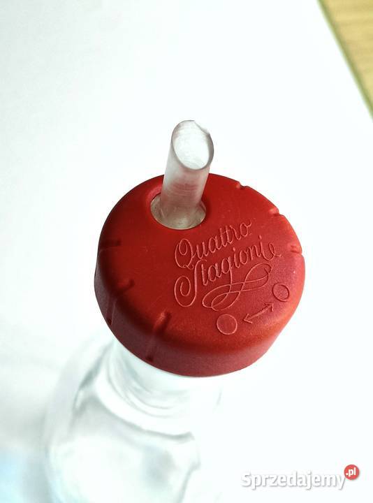 Butelka z dozownikiem Quattro Stagioni 500 ml Kraków
