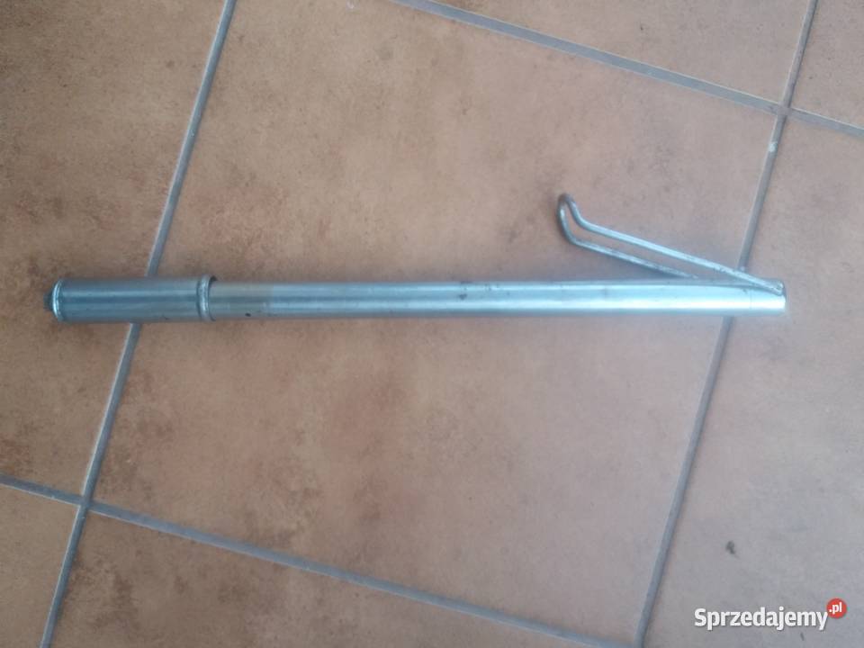 Pompka powietrza komar żak ryś wfm shl Lisew