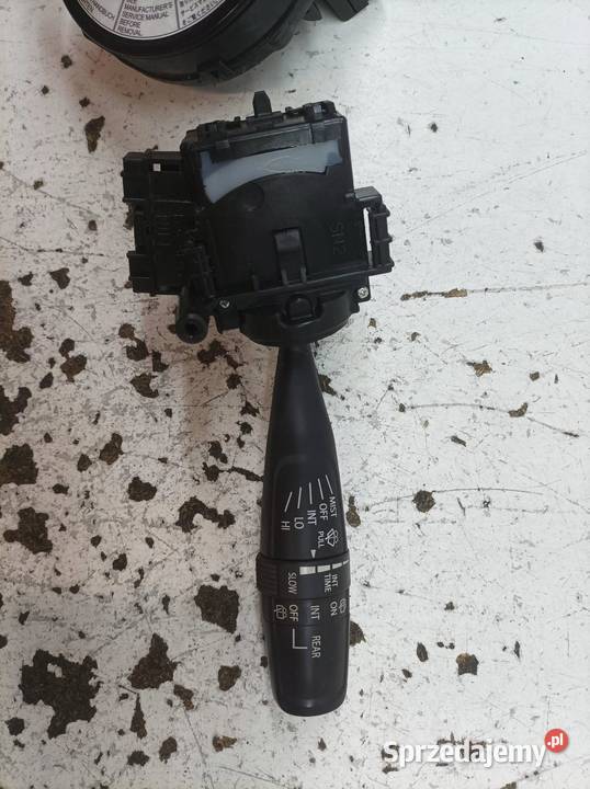 PRZEŁĄCZNIK ZESPOLONY TAŚMA KPL Suzuki Swift V Rok produkcji 2011