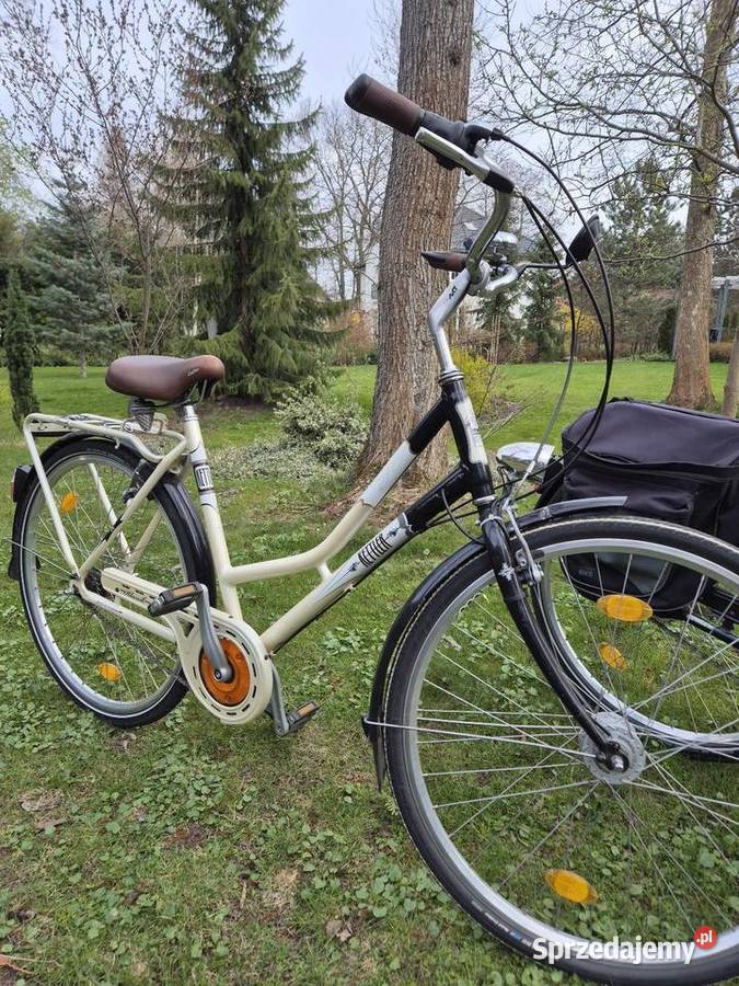 Rowery miejskie Rowery i akcesoria Grodzisk Mazowiecki