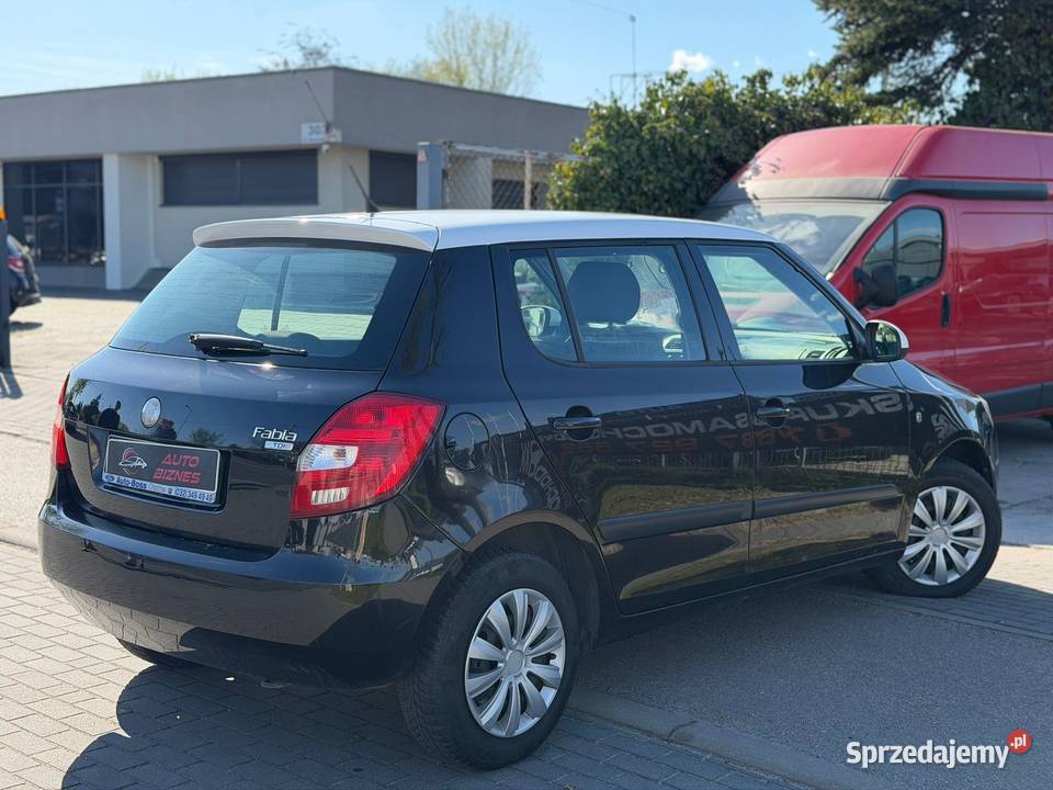 Skoda Fabia 14 Diesel Klima Raty Zamiana śląskie Częstochowa