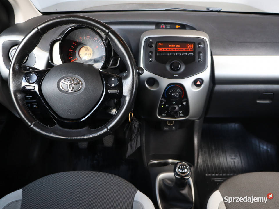 Toyota Aygo 10 VVTi Lublin