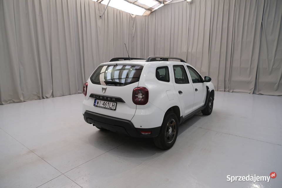 DACIA DUSTER 2021 1461 ccm 115 sprzedam