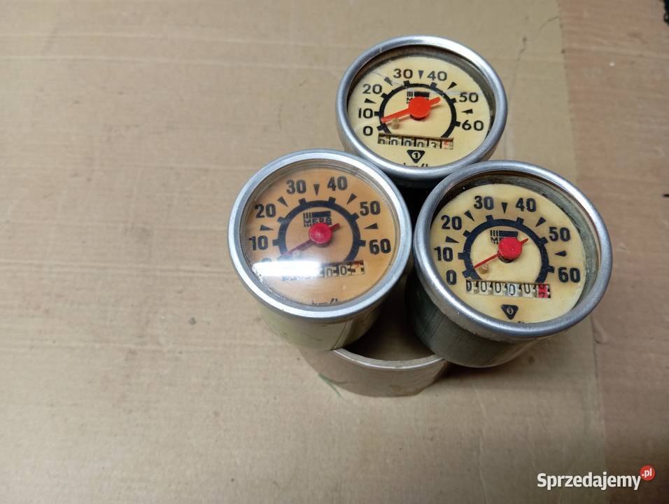 Licznik Romet Ogar Pozostałe Kłomnice