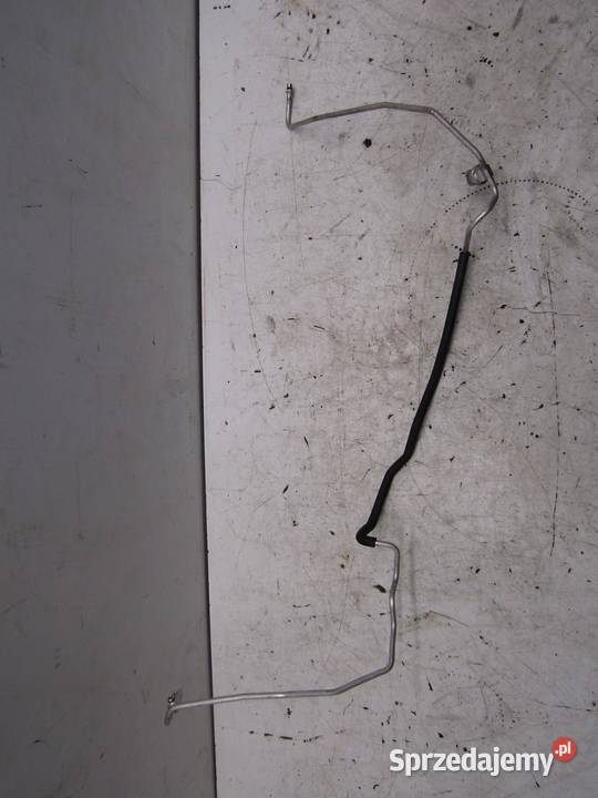 WĄŻ PRZEWÓD RURKA KLIMATYZACJI 10 BOOSTERJET