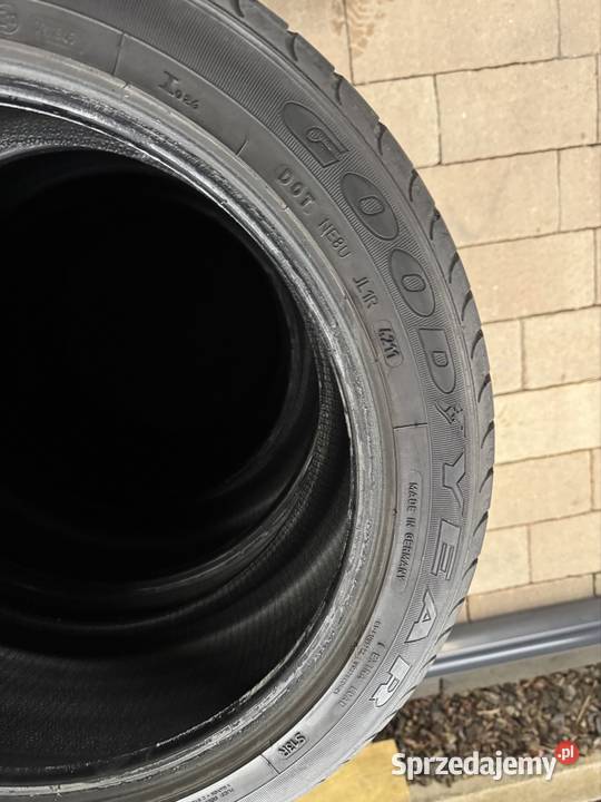 Opony letnie 2454518 Goodyear Efficient Grip Katowice sprzedam