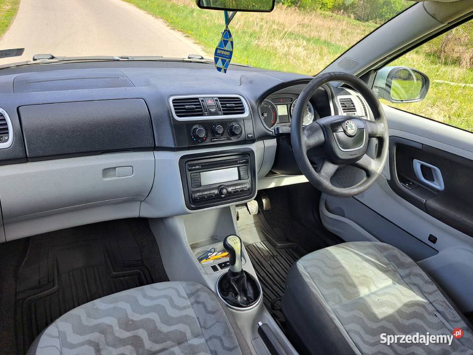 Sprzedam ładną Skode Fabia 2 14 TDI 2010r Żyrardów