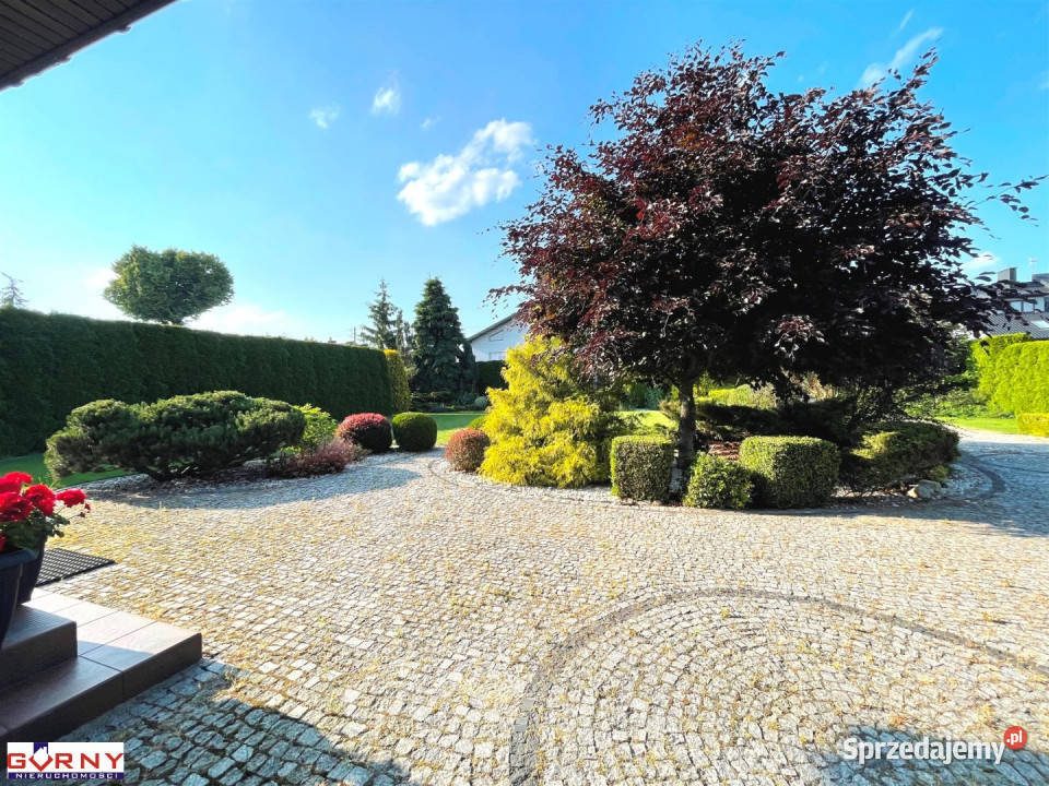 Dom wolnostojący Majków Duży 260m2 1 piętro