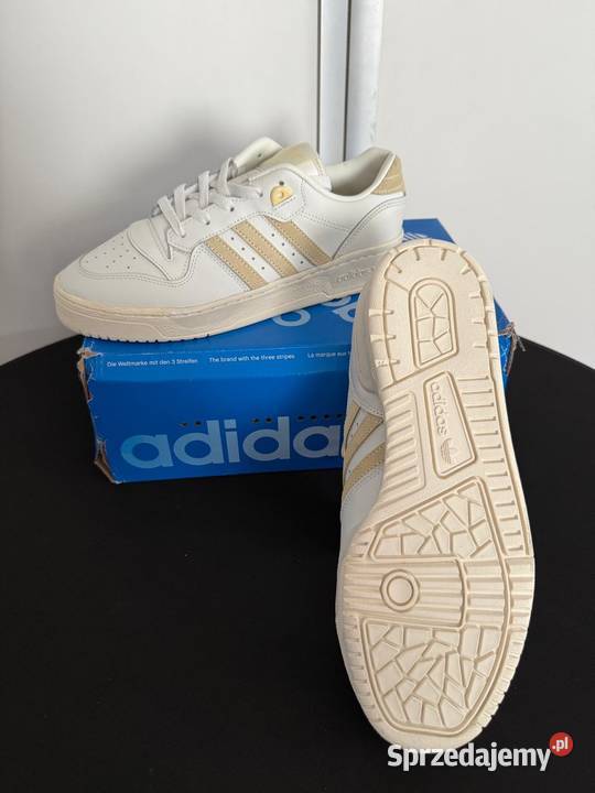 Adidas Rivalry Low IE4299 Nowe w pudełku lubuskie Gorzów Wielkopolski