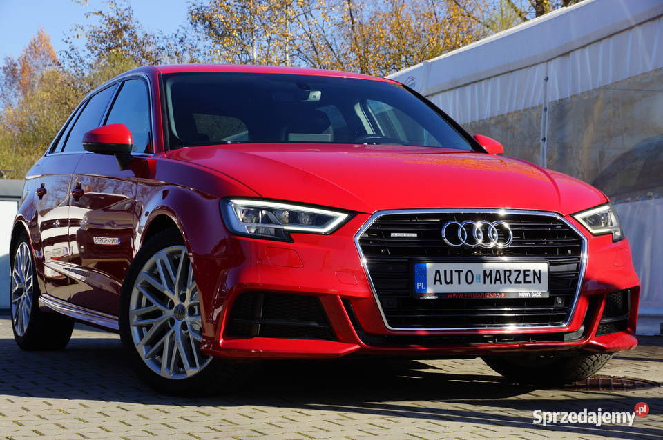 Audi A3 20 TDI CR 184 4x4 Lift Virtual BO Navi