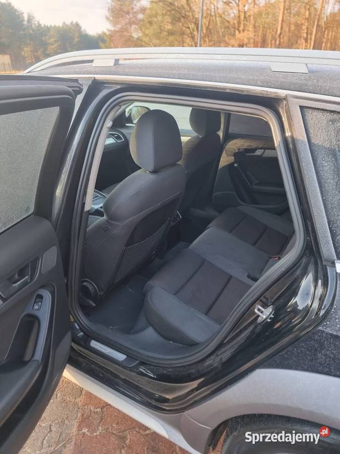 Audi A4 B8 Allroad 4x4 20T 2000cm3 Dębno