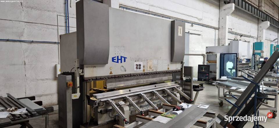 Prasa krawędziowa EHT VarioPress 17535 Jelenia Góra