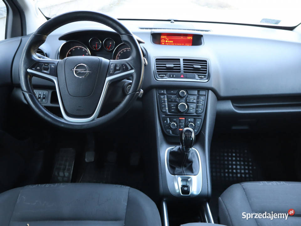 Opel Meriva 14 Turbo manualna Piaseczno