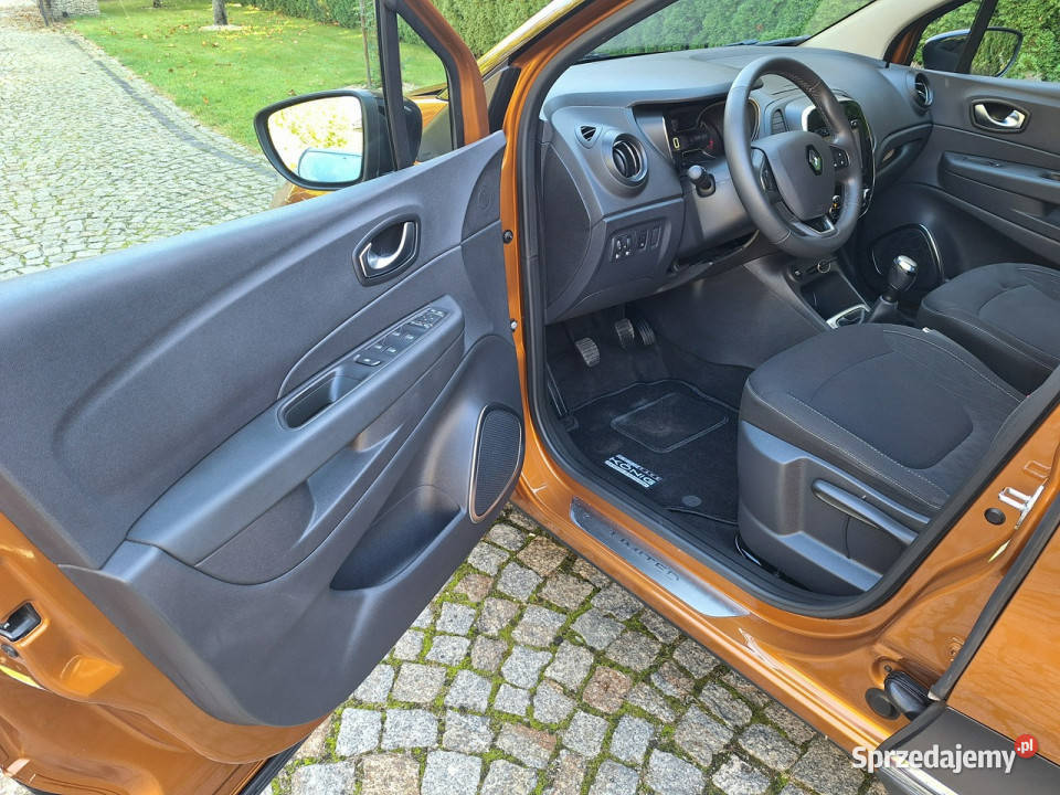 Renault Captur Limited ENERGY 2 w ofercie I Siewierz